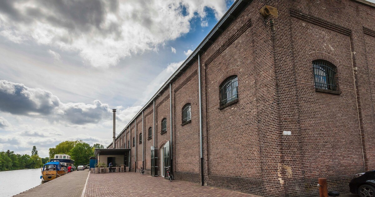 Tweede leven voor suikerdepot Standdaarbuiten