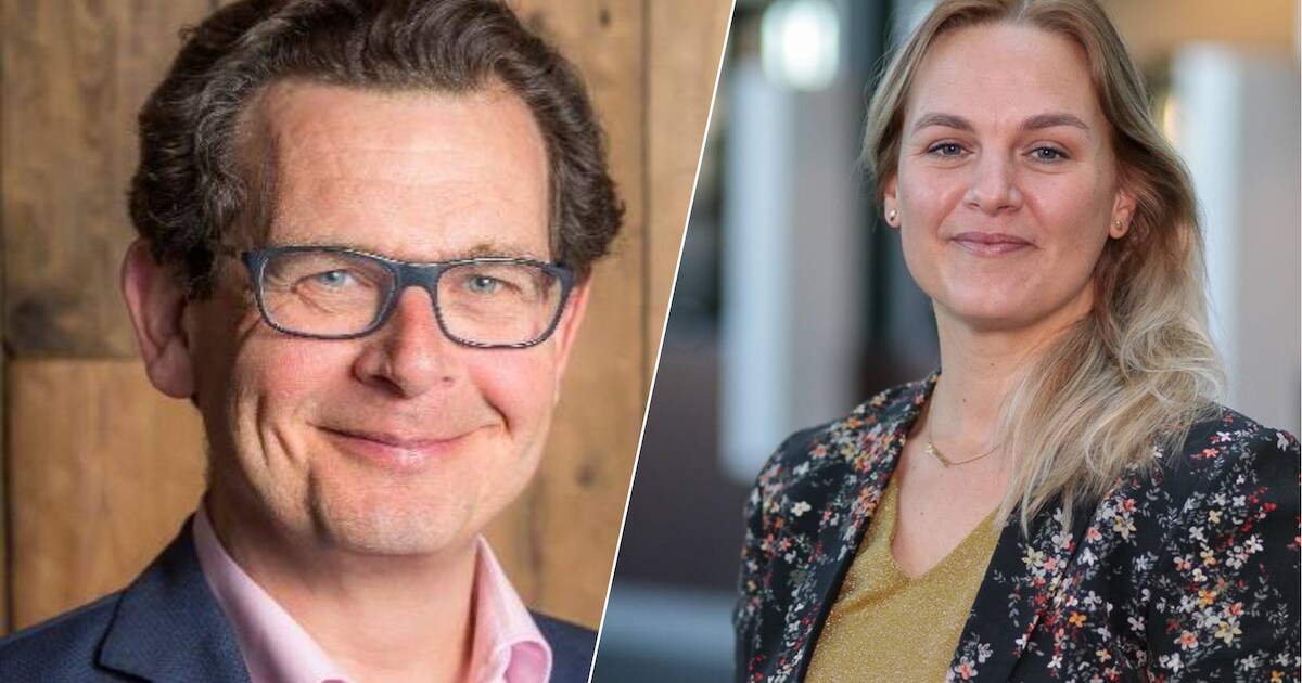 Steenbergse wethouder Esther Prent en René Mol zijn de informateurs in Rucphen