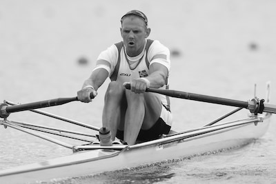 Tweevoudig olympisch roeikampioen (50) overleden: ‘Een van de grootste sporthelden van Noorwegen’