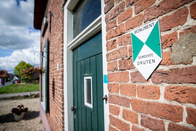 Aantal rijksmonumenten in de Hoeksche Waard lager dan in vergelijkbare gemeenten