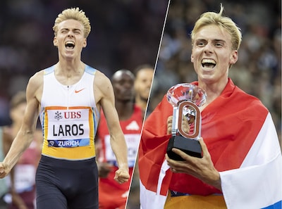 Sinds de Olympische Spelen wint Niels Laros meer dan hij verliest, supertalent uit Oosterhout in bloedvorm naar WK
