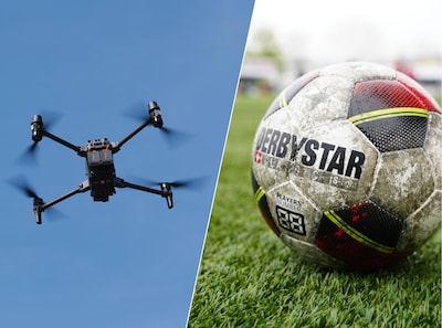 Droneafweer VS bij stadions WK voetbal 'loopt een beetje achter'