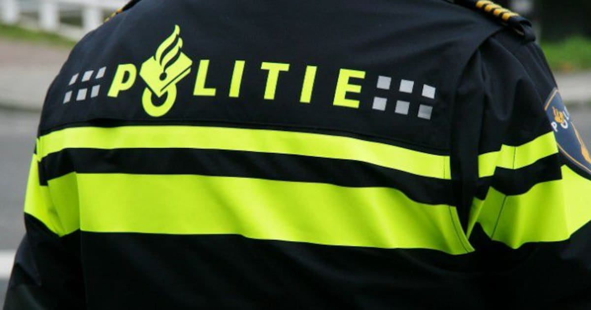 Man bijt agent: aanhouding in Bergen op Zoom na blaastest en gebruik stroomstootwapen