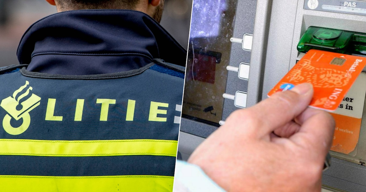 Jongen in Breda eerst achtervolgd, daarna dwingen vier minderjarigen hem om geld te pinnen