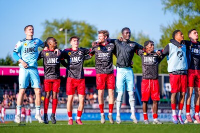 Pakt Excelsior vrijdag rechtstreeks eredivisieticket? Dit zijn de scenario’s