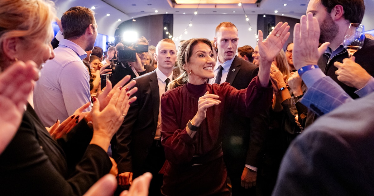 Van ‘magisch moment’ tot ‘grote shock’: zo reageren Zeeuwse kandidaat-Kamerleden op de uitslag