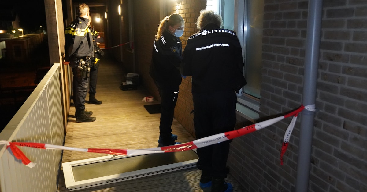 Woningoverval in Vlijmen: bewoner mishandeld door twee mannen