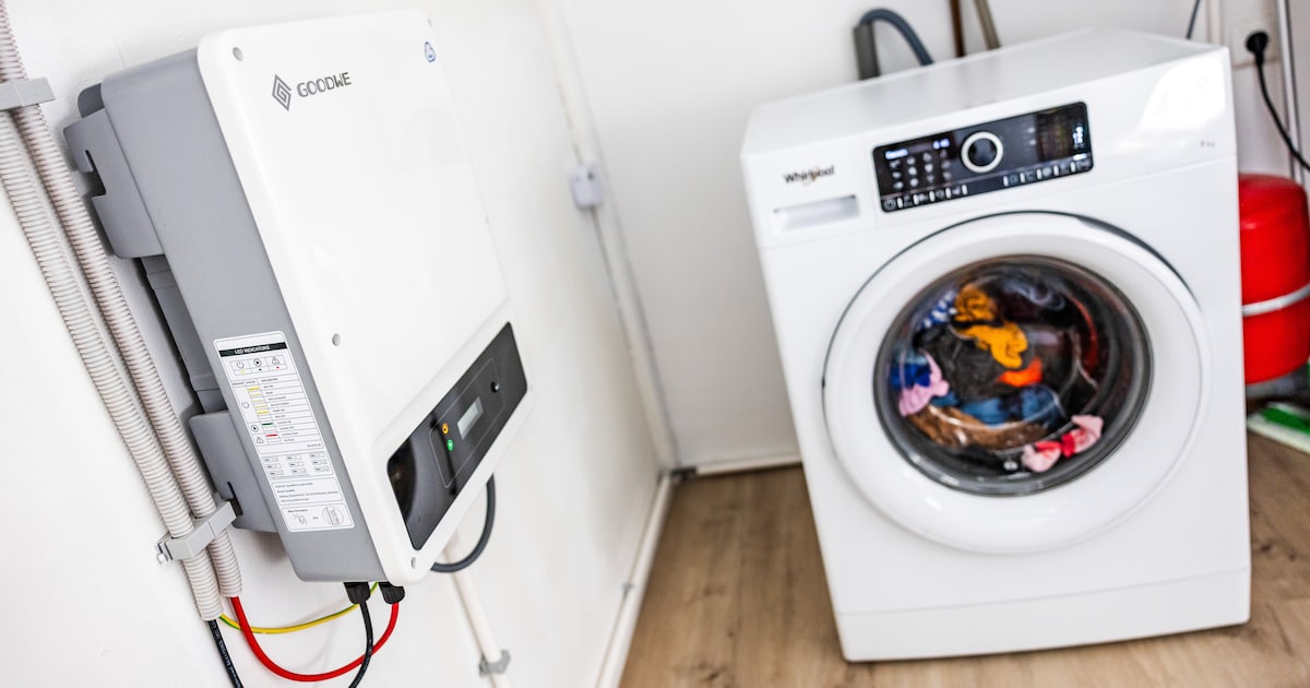 Inwoners Drimmelen zijn minder kwijt aan energie dan mensen in welke vergelijkbare gemeente dan ook