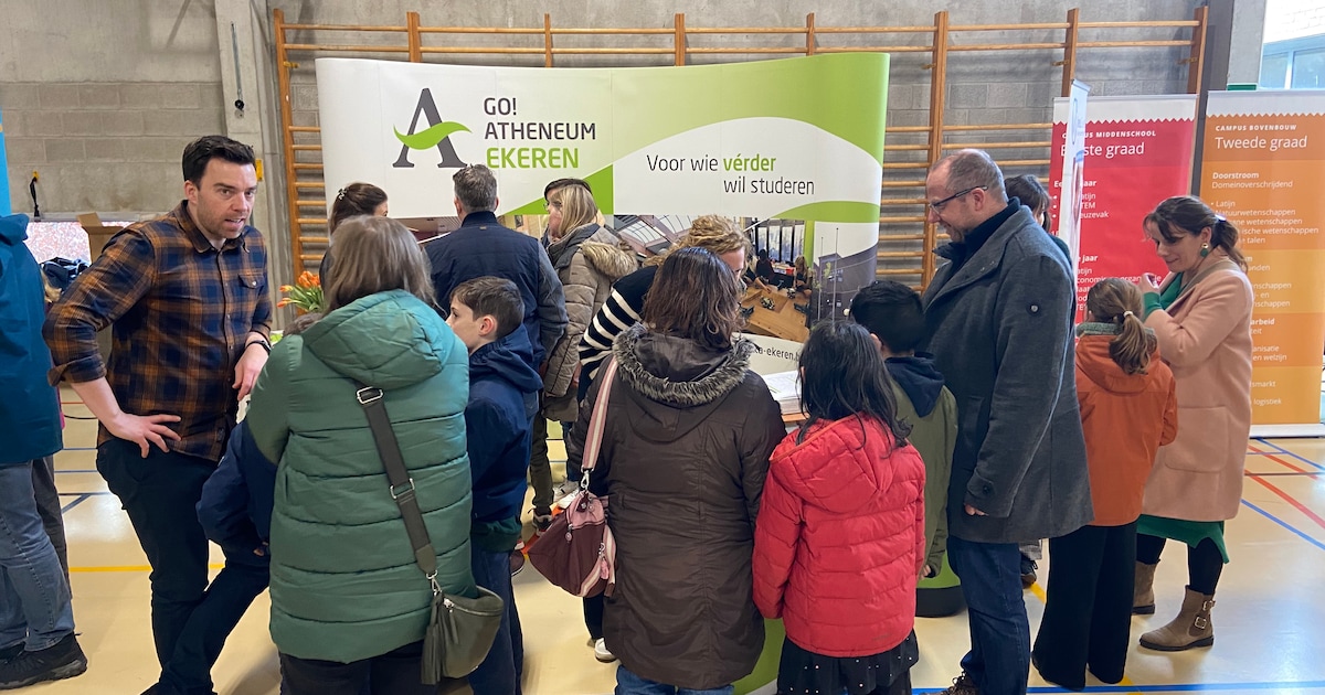 Scholenbeurs Stabroek vindt plaats in sporthal van PITO