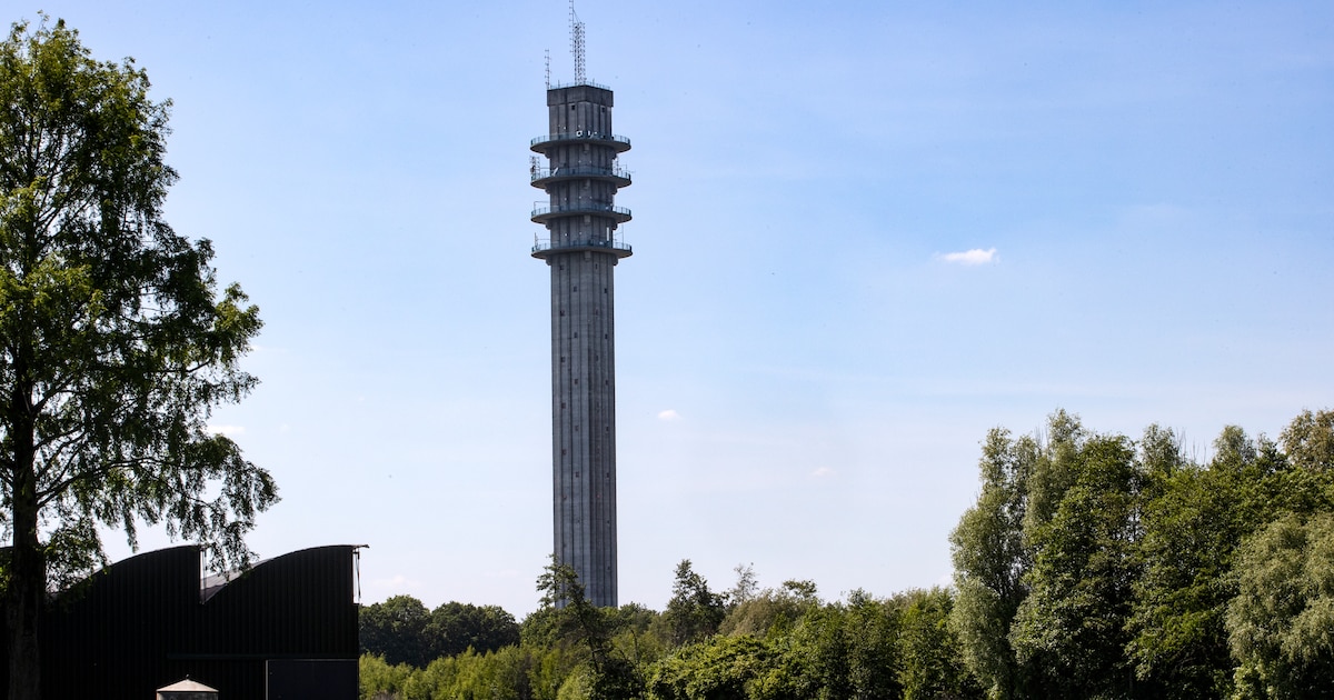 Nieuwe antennes voor ‘Wortel van de Mortel’: zendmast groeit naar 142 meter en zendt straks minder s