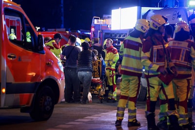Pride in Berlijn gestaakt, dode en 17 gewonden na aanrijding en steekincident