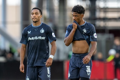 Feyenoord wordt steeds beter, maar chagrijn overheerst na late domper: ‘Best wel pijnlijk en onnodig’