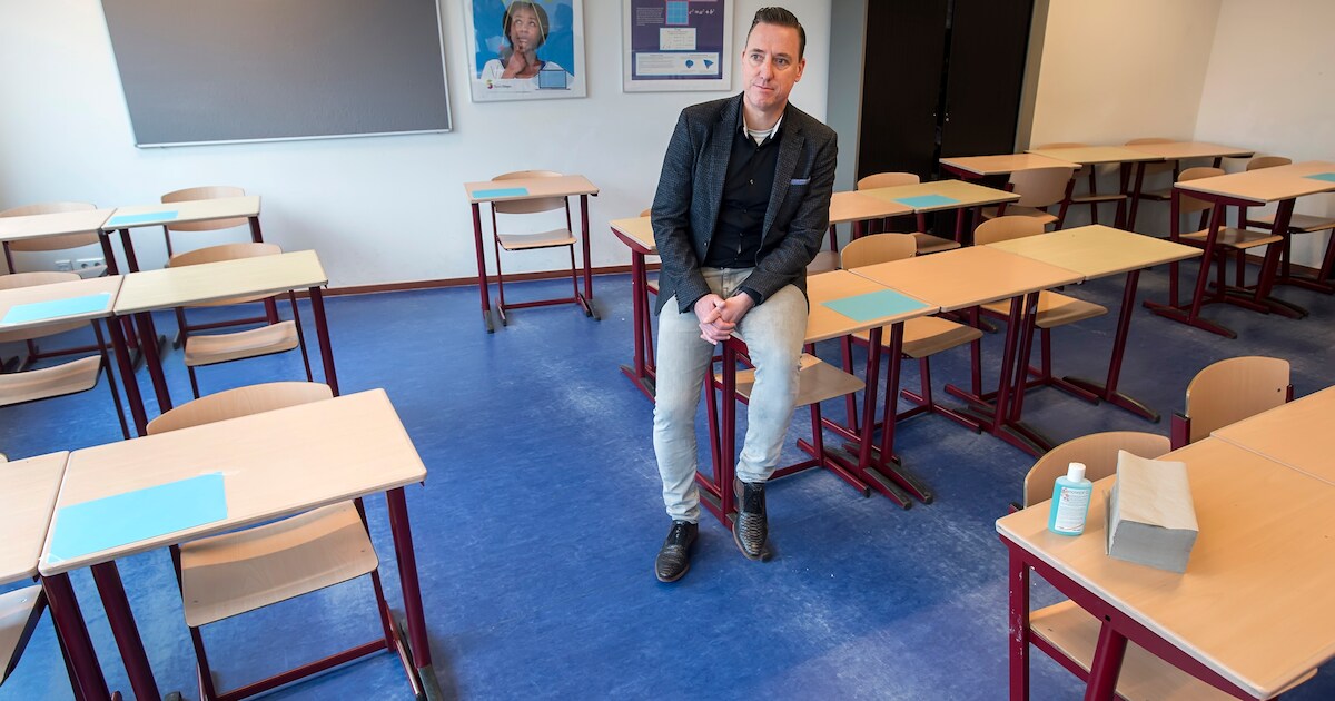 GGZ WNB richt steunpunten in voor scholieren met geestelijke problemen ...