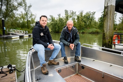 Natuurdocumentaire De Biesbosch: Natuur in Beweging vanaf nu thuis te zien