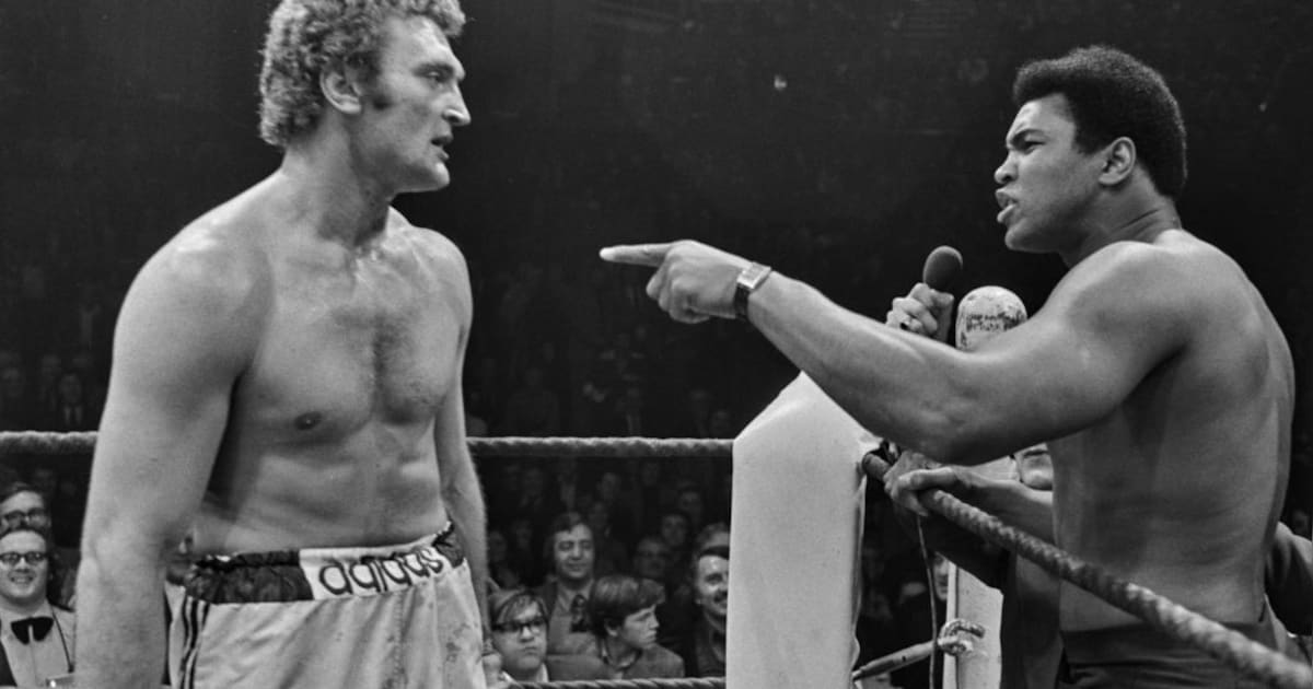 Bokser en acteur die twee keer in de ring stond met Muhammad Ali op 75-jarige leeftijd overleden