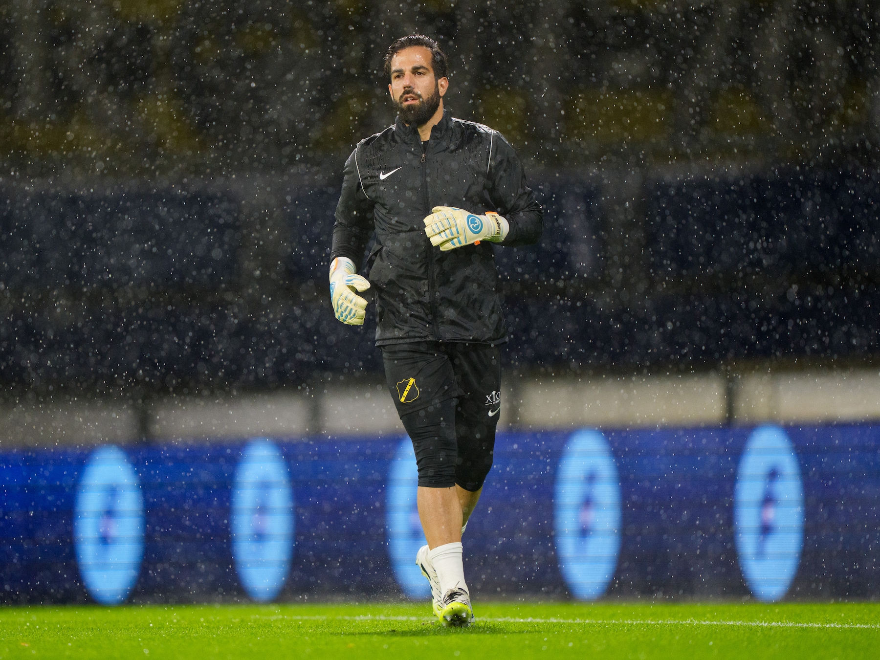 Waarom Kostas Lamprou voorlopig de eerste keeper is van NAC