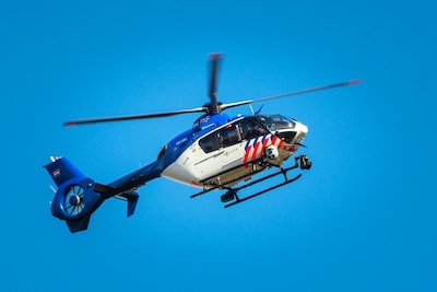 Politie zoekt naar vermiste man (29), helikopter vloog boven Vrachelse Heide