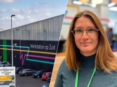 Denise begeleidt mensen in de bijstand naar werk op werkstation-Zuid: ‘Mensen bloeien hier echt op’