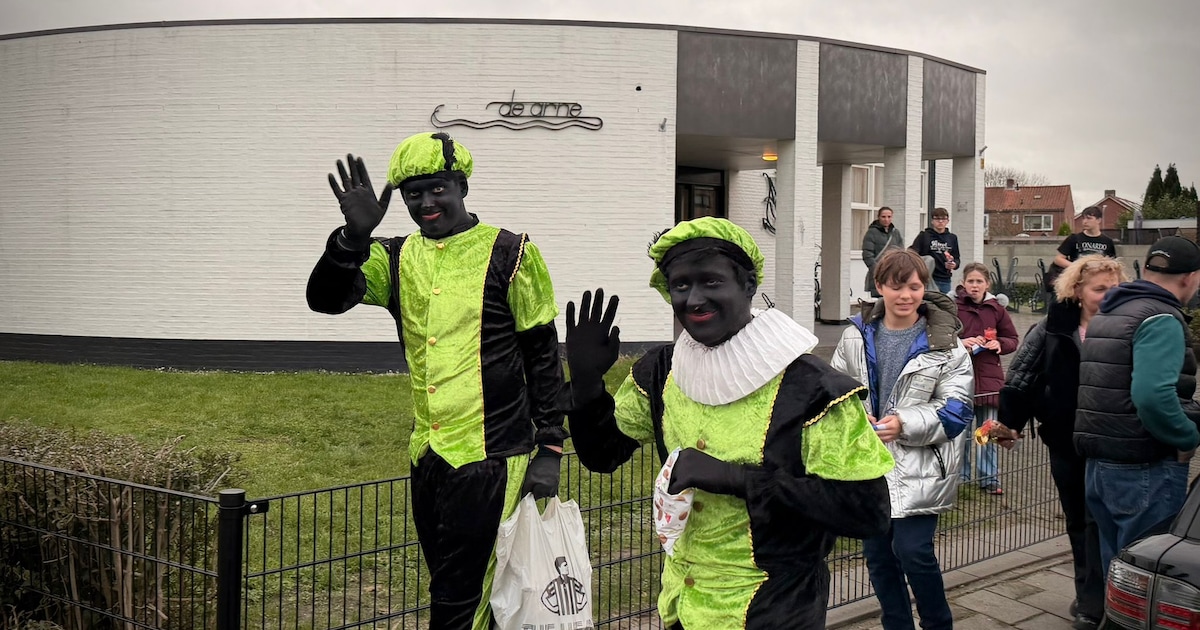 Na Yerseke heeft ook Arnemuiden een alternatieve sinterklaasintocht met zwarte pieten