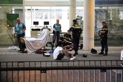 Drie gewonden bij twee steekpartijen in Den Haag