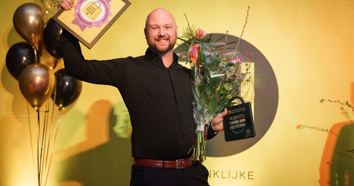 Wilmo Kinderschoenen uit Breda wint titel Leukste Schoenenwinkel van Nederland