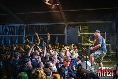 Tragedie op allerlaatste editie metalfestival Emme