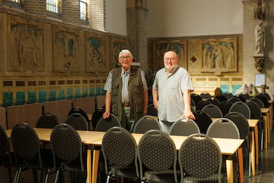 Deze monumentale kerk heeft een wil meer activiteiten: ‘Meer dan een plaats om geloof te belijden’