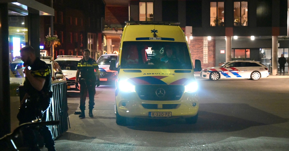 Jonge man raakt gewond bij steekpartij in Etten-Leur, 18-jarige Roosendaler aangehouden: ‘Het is fou