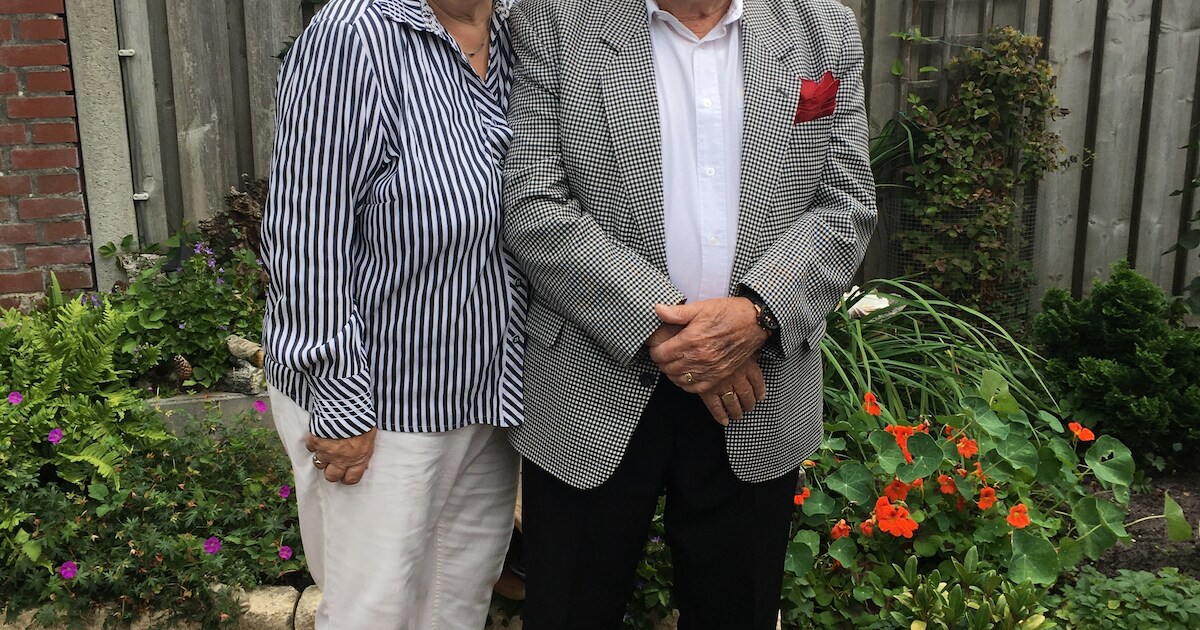 Al zestig jaar onvoorwaardelijke liefde voor elkaar