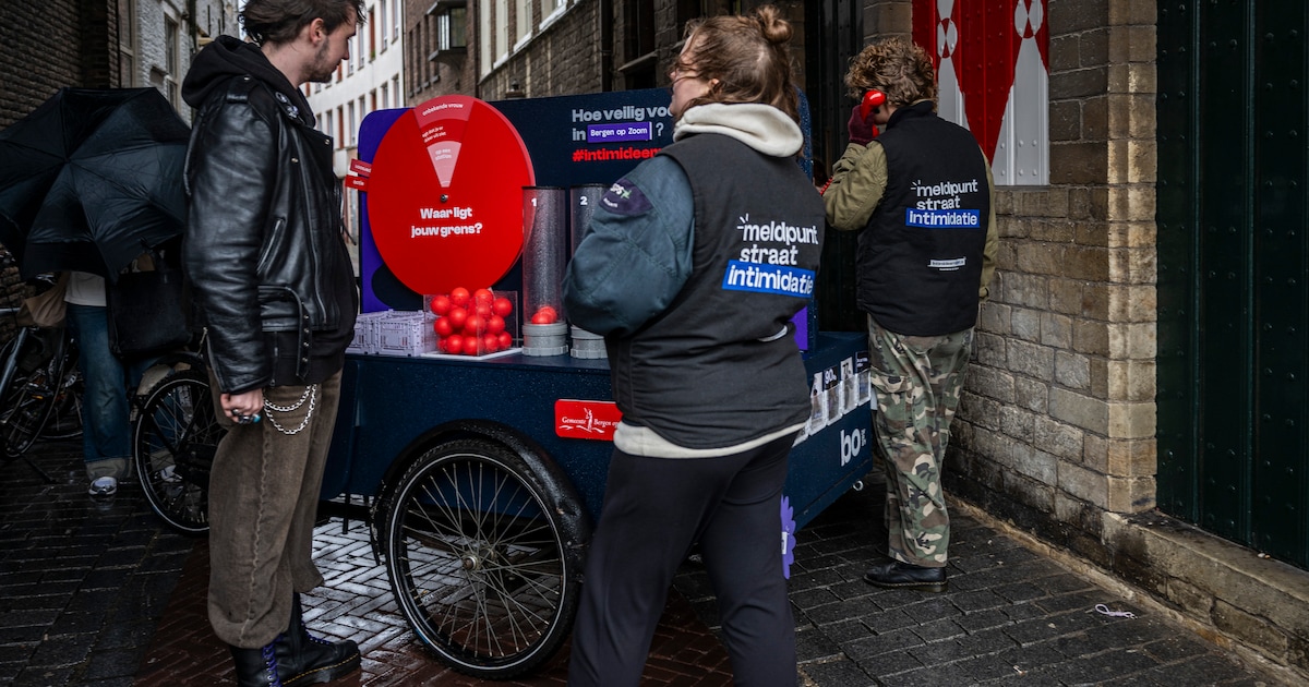 Meldpunt Straatintimidatie Bergen op Zoom: ‘Luisterend oor, nazorg en ...