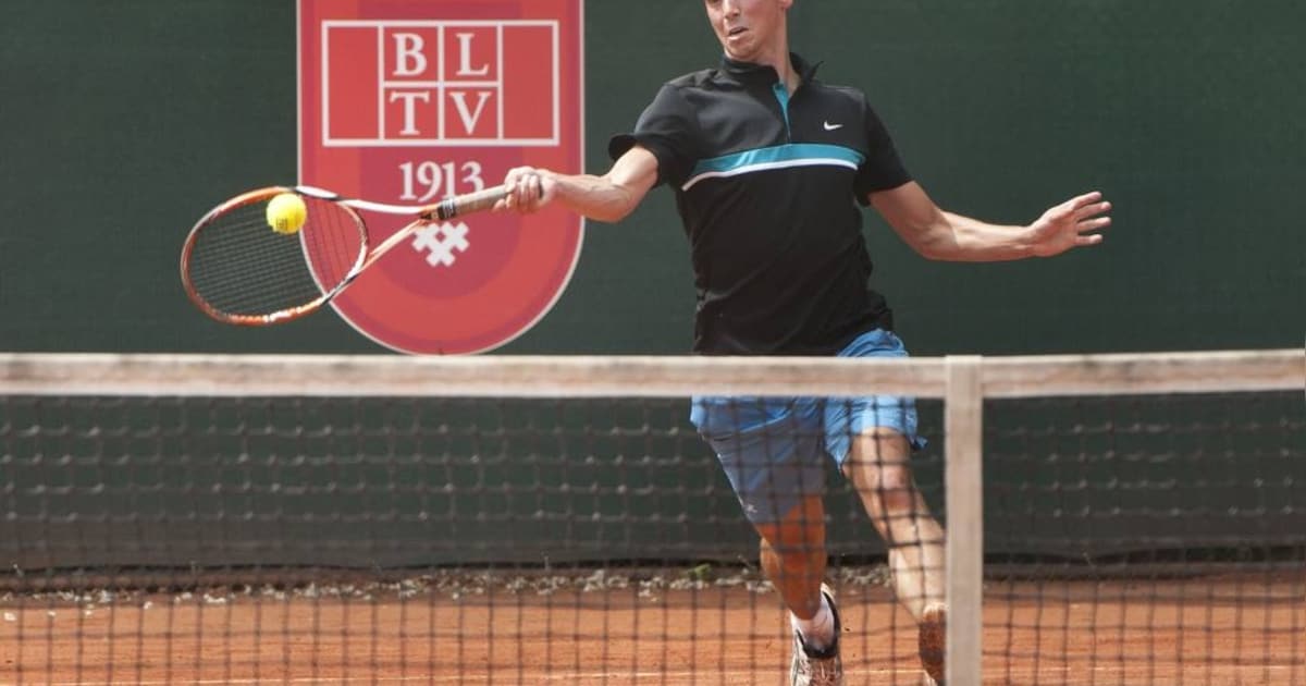 Revanche voor Jesse Voorn op Warande Open
