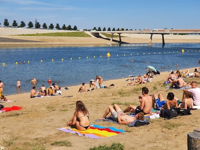 Zomerweerbericht voor Bergen op Zoom: 'Kans op extreme hitte'