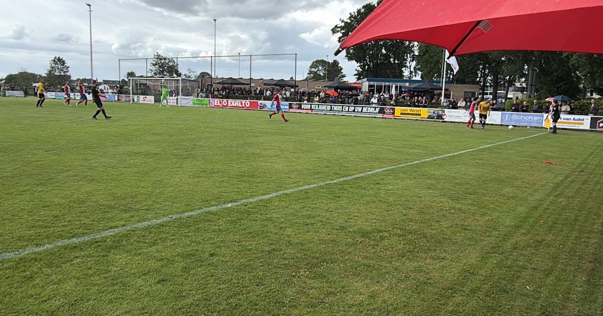 LIVE | Doelpuntenregen bij Zwaluwe nog niet voorbij: volg de ontknopingen in het amateurvoetbal hier