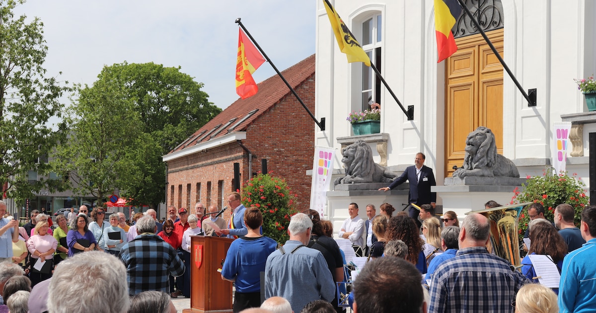 Nieuw gemeentehuis, grote investeringen en een vrijwilligerskorps voor crisissen: het politieke jaar