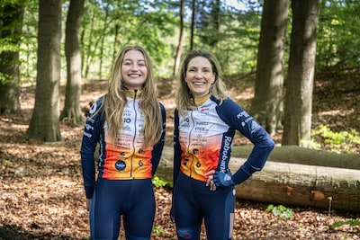 Deze duo’s rijden de Alpe d’Huez op om geld in te zamelen voor kankeronderzoek