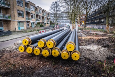 Nieuwe tegenslag voor Rotterdams warmtenet, subsidie is op: ‘Dit betekent opnieuw vertraging’