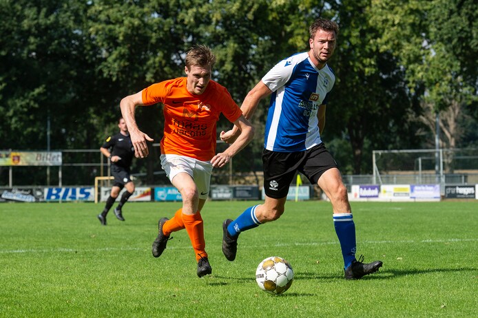 Defensieve fouten zorgen voor teleurstellende middag bij Moerse Boys ...