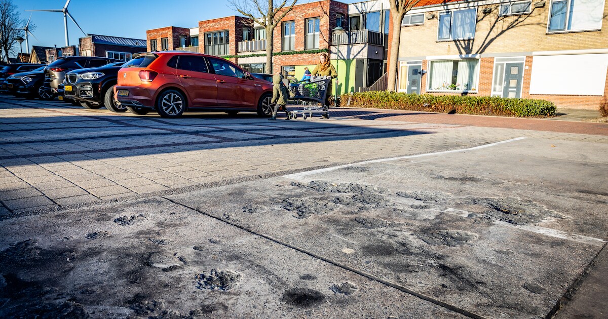 Achtste verdachte aangehouden voor nieuwjaarsrellen, waarbij agenten gewond raakten | Hoeksche Waard