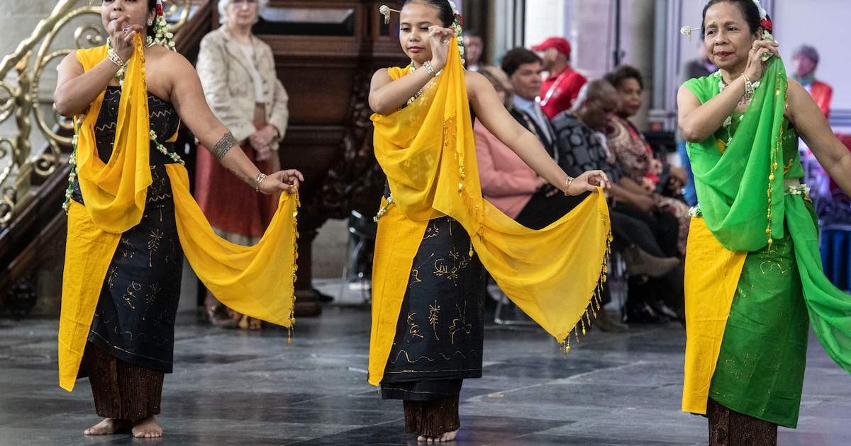 Festival in Grote Kerk Breda viert Surinaamse roots en Brabantse geschiedenis: ‘Dit hoort ook bij on
