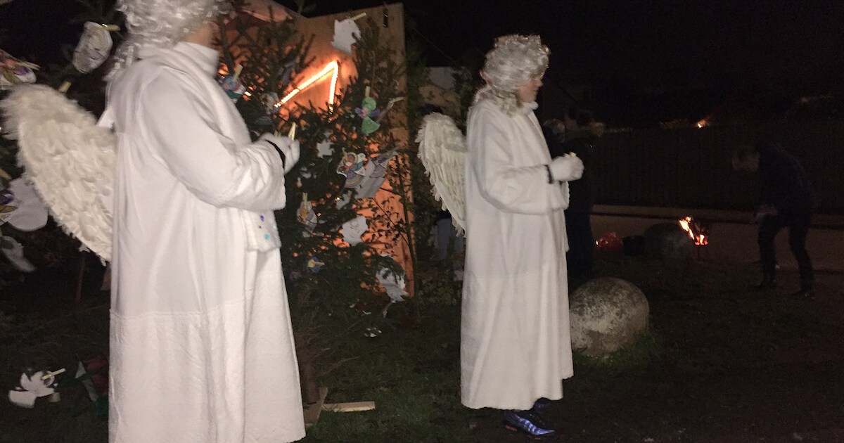 Na twee jaar weer ‘Kerst in Biezenmortel’, zonder wandeltocht