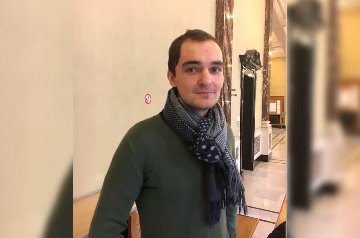 Pieter Krauch werd in 2016 neergeslagen door John D. en lag tien dagen in coma.