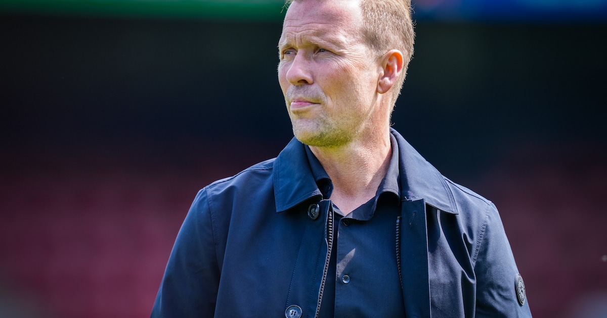 NAC kiest voor een trainer die eerder al een diepe crisis bezwoer en zijn ploeg KKD-kampioen maakte
