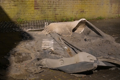 Opnieuw twee branden bij mobiele toiletten in Breda