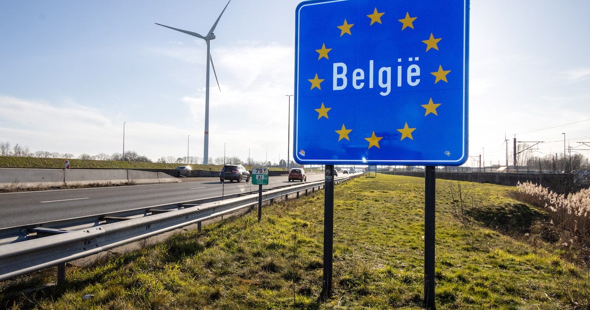 Grensgemeenten vrezen gevolgen Belgisch wegenvignet: ‘Mensen gaan toch sluiproutes zoeken’