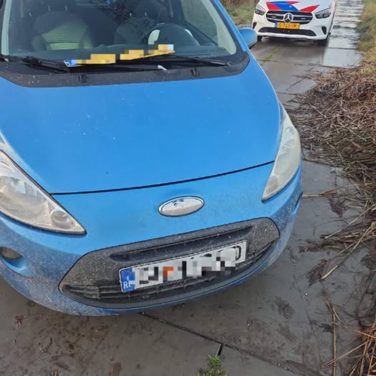 Politie pakt veelpleger (37) op in Roosendaal: auto en kentekenplaten ...
