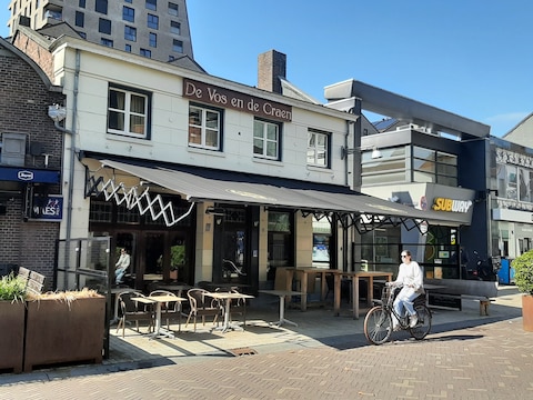 Tilburgs Kafe De Vos sluit de deuren: failliet verklaard