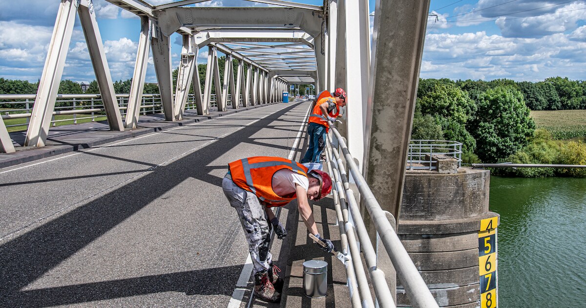 Val van kabinet zit ook veiliger fietspad over de Maas dwars