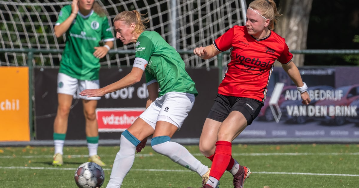 Bavel-coach ziet basisspeelster voor het eerst op de bank zitten: ‘Gewoon een klotesituatie’