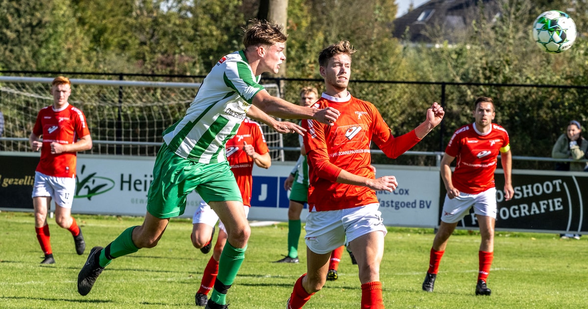 Doelman stopt penalty en helpt Venhorst zo aan zwaarbevochten eerste ...