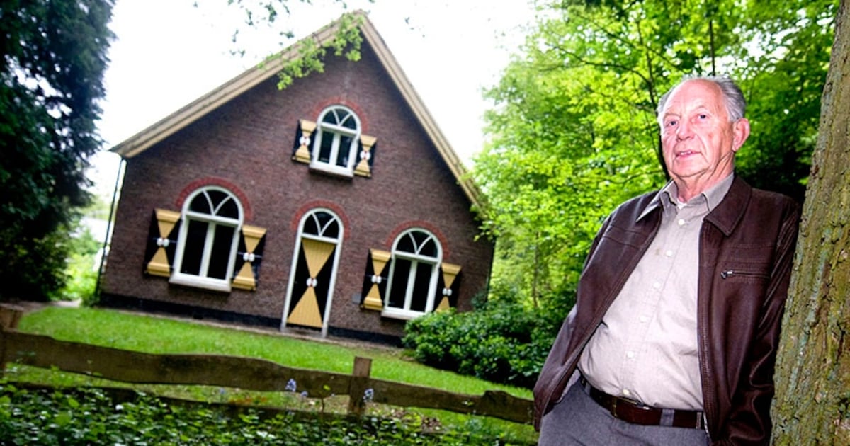 Prachtige jeugd van Peer van 't Gatbroek in boek over landgoederen rond Ulvenhout